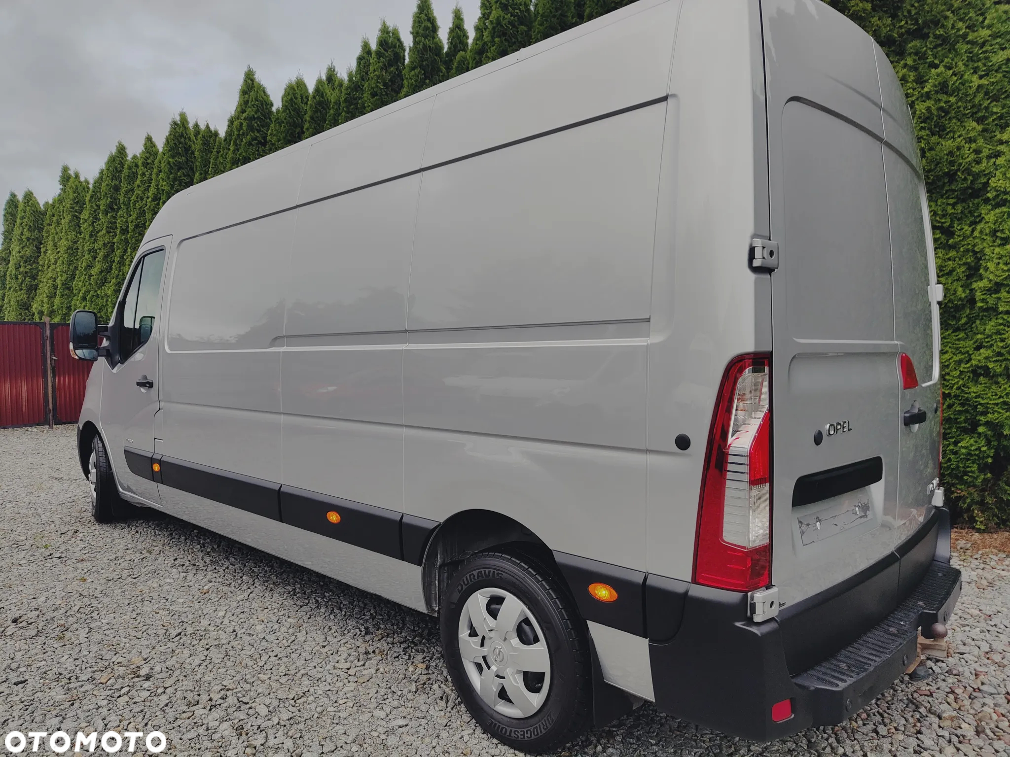 Opel Movano 2,3 CDTI L3H2 - 5