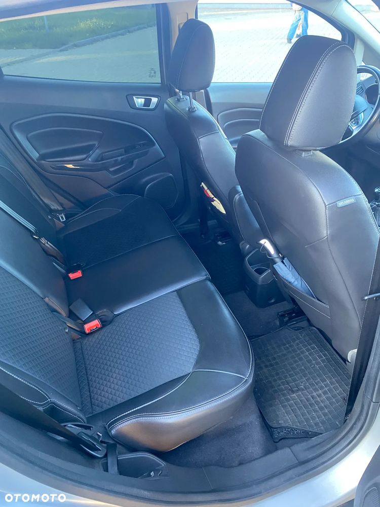Ford EcoSport - 7