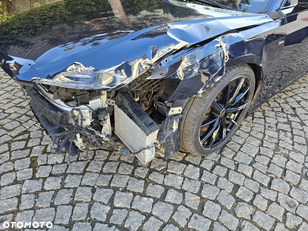 Audi A8 L 55 TFSI quattro tiptronic - 9