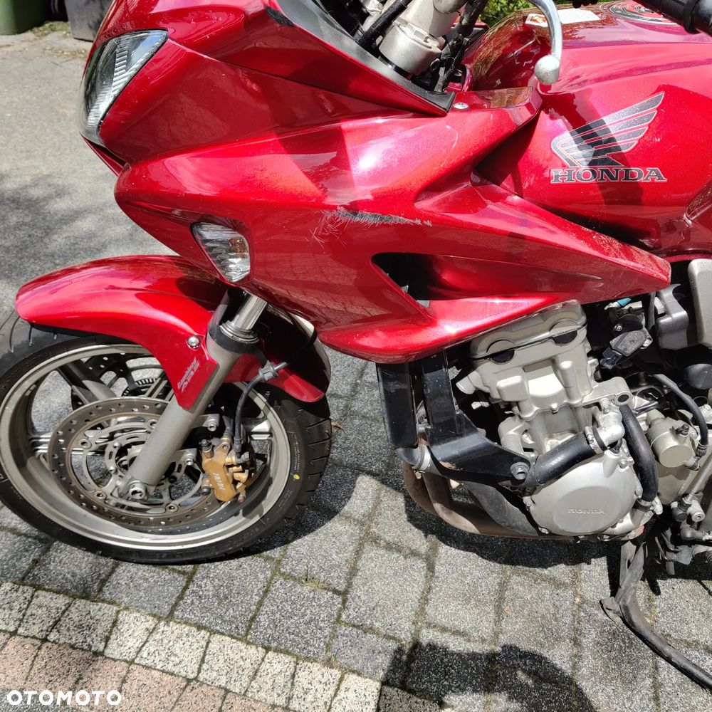 Honda CBF - 8