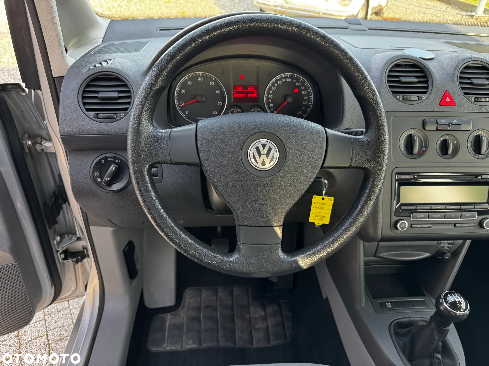 Volkswagen Caddy 1.4 16V Life - 12