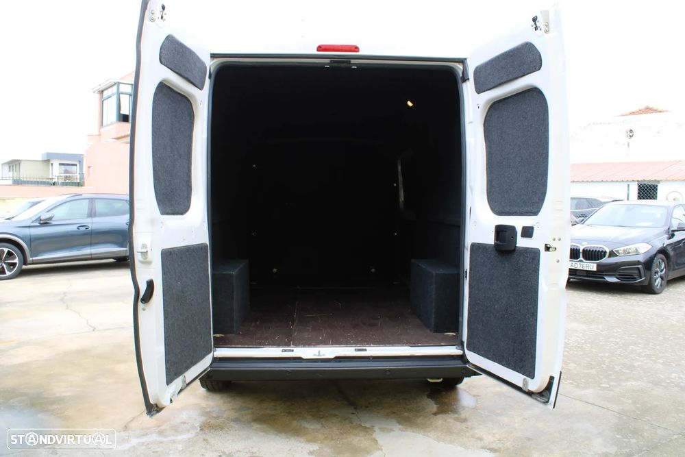 Opel Movano L3H2 3.5T 2.2 D 5d 165hp - 25