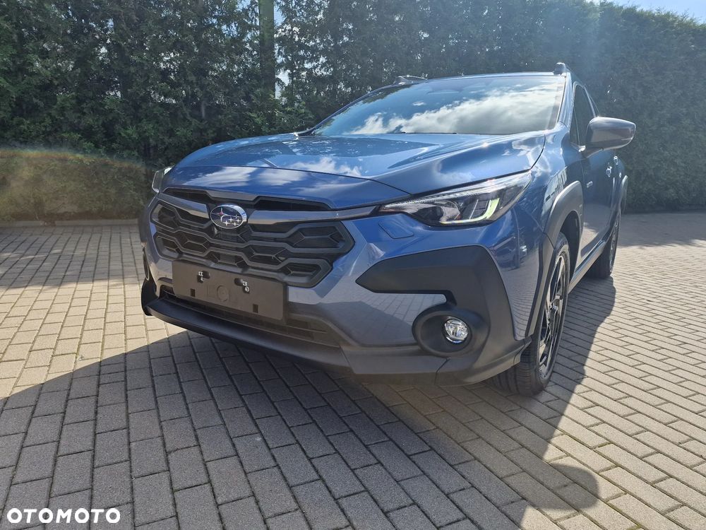 Subaru Crosstrek 2.0i-S e-Boxer Platinum (EyeSight) Lineartronic - 3