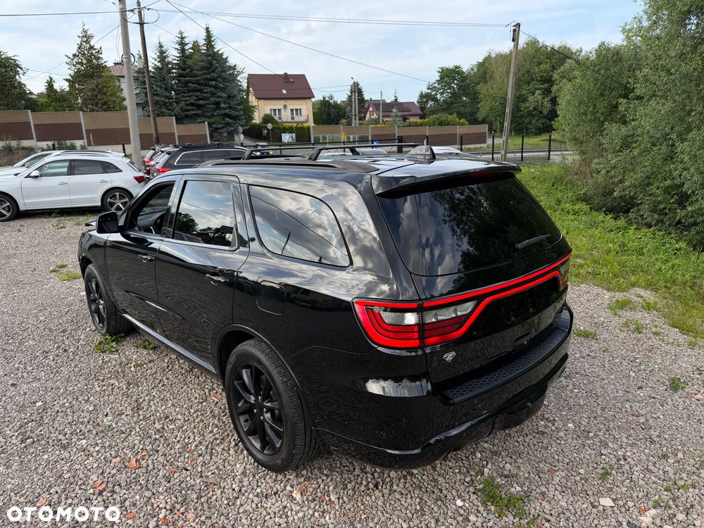 Dodge Durango 5,7 R/T - 10