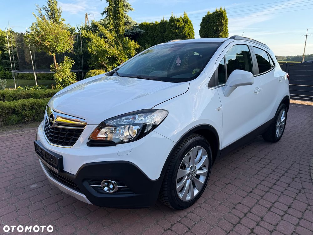 Opel Mokka 1.4 Turbo ecoFLEX Start/Stop Edition - 7