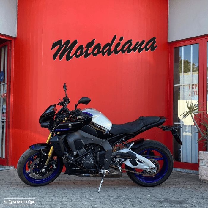 Yamaha MT-10 SP - 2
