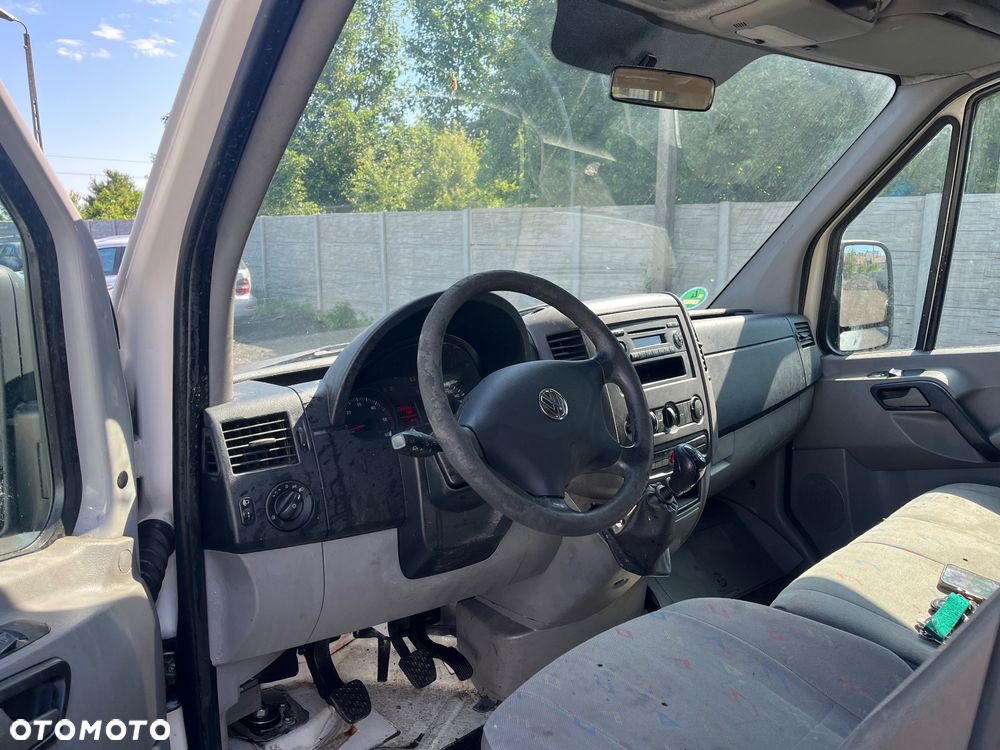 Volkswagen Crafter - 4