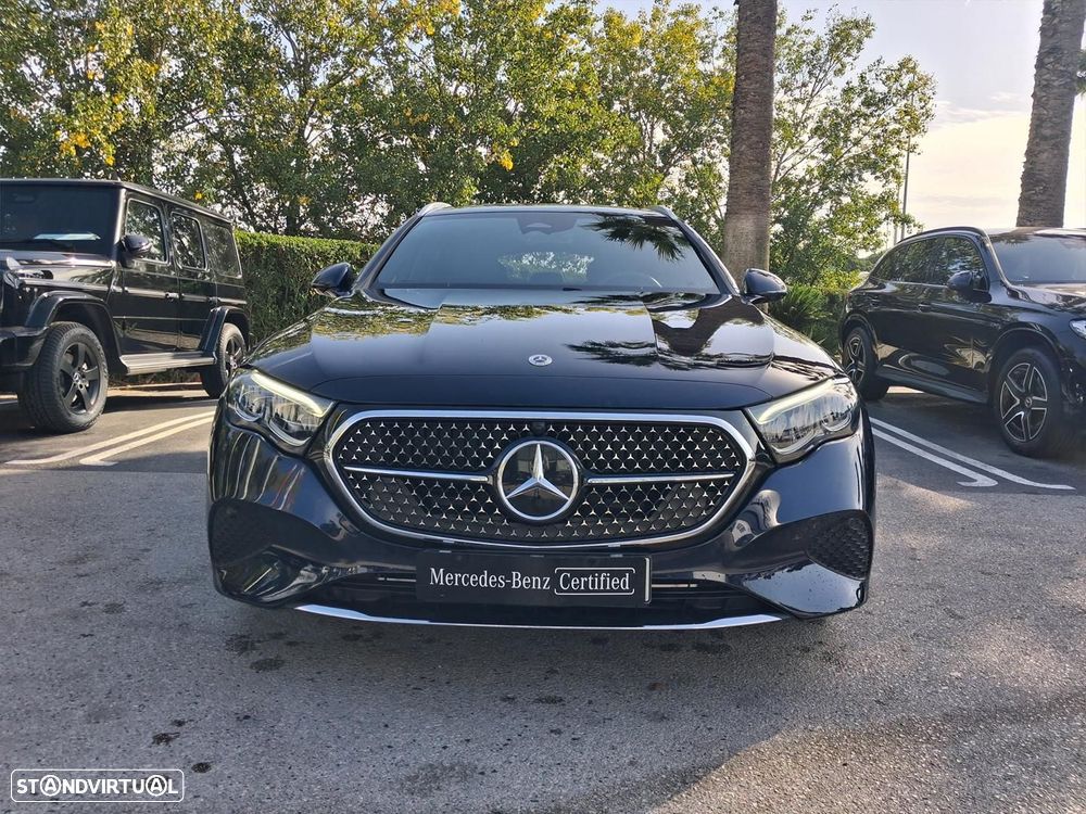 Mercedes-Benz E 220 d - 2