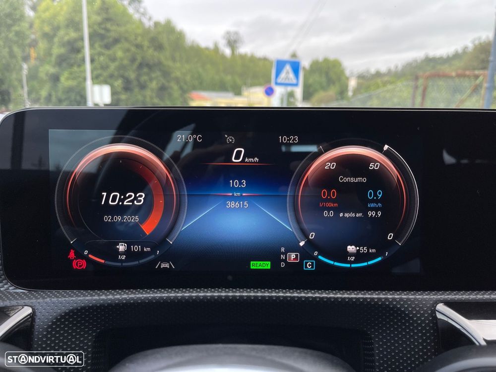 Mercedes-Benz A 250 e Progressive - 18