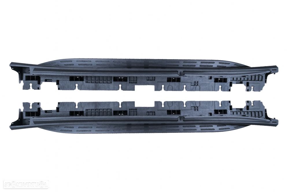 Estribos Mercedes GLE SUV W167 (2019 em diante) - 5