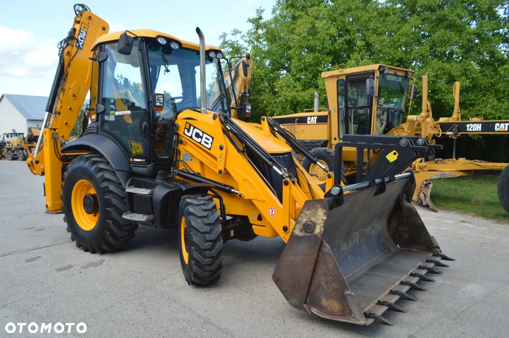 JCB JCB 3CX *2014* IDEALNA!!! - 8