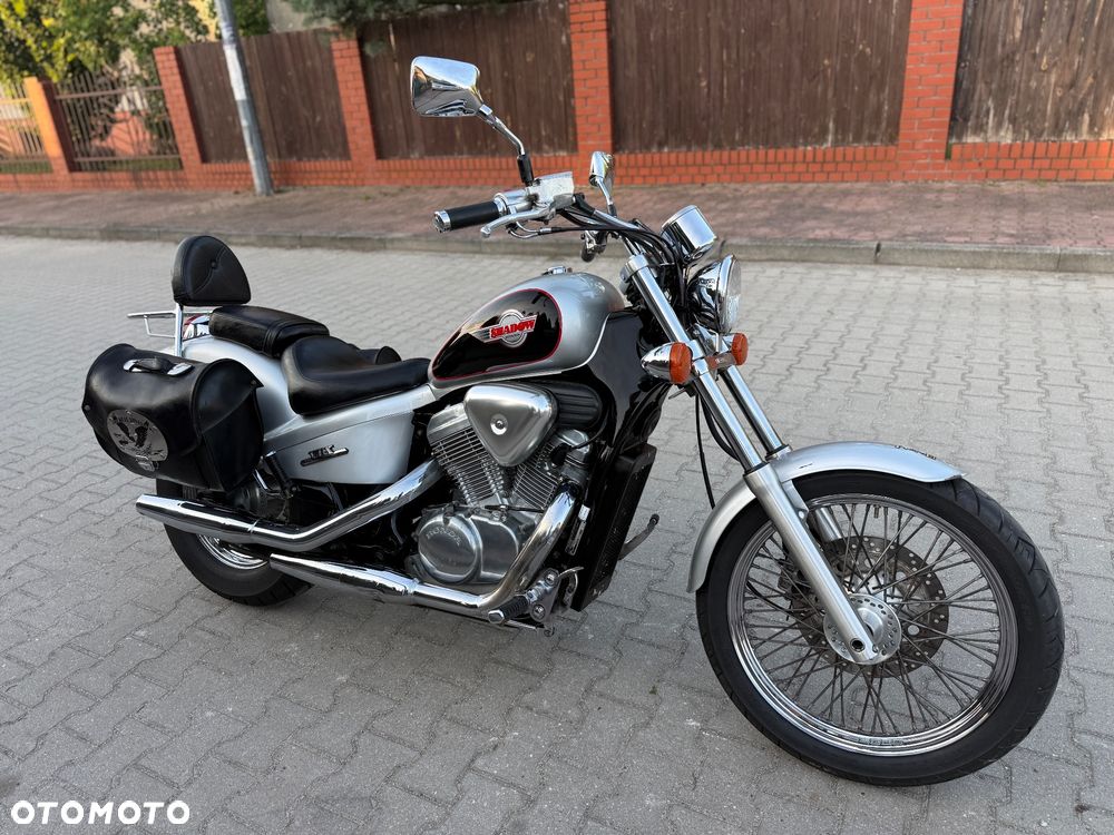 Honda Shadow - 3