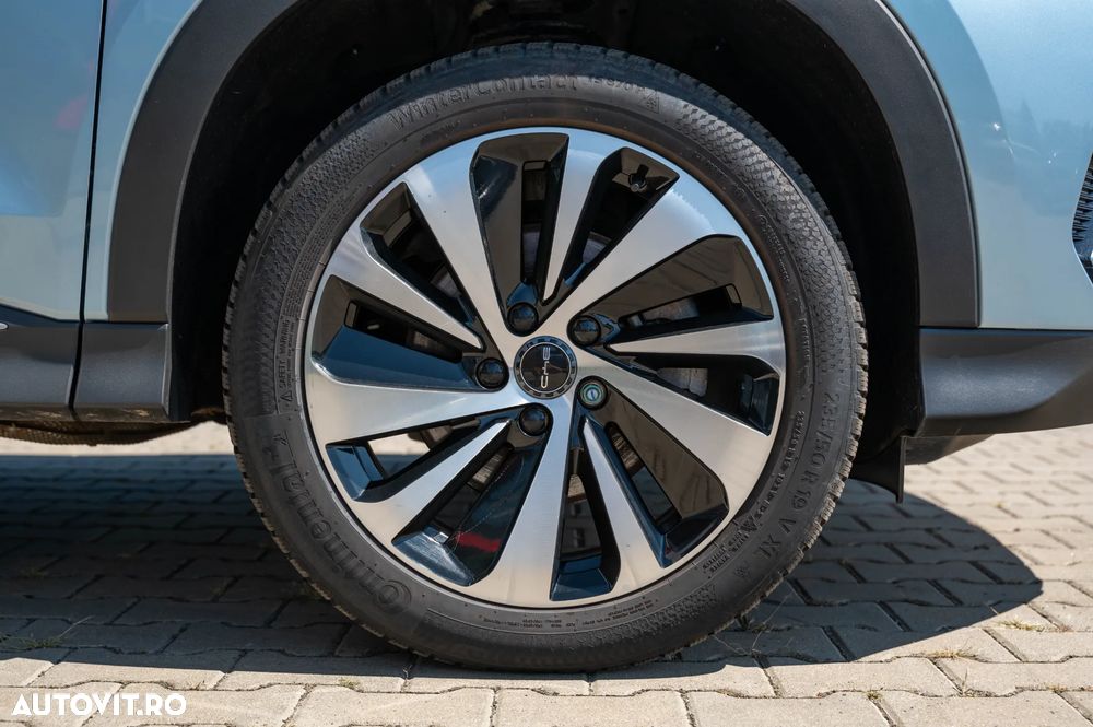 Byd Seal U Comfort - 12