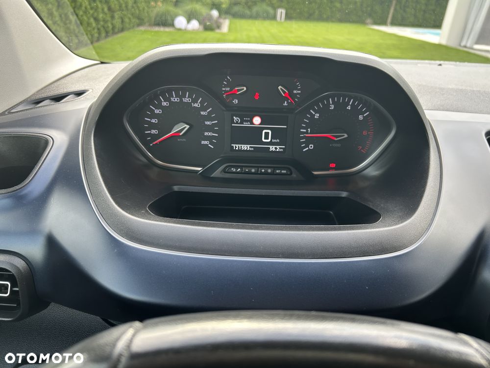 Peugeot Rifter Long 1.5 BlueHDI Active Pack S&S - 13