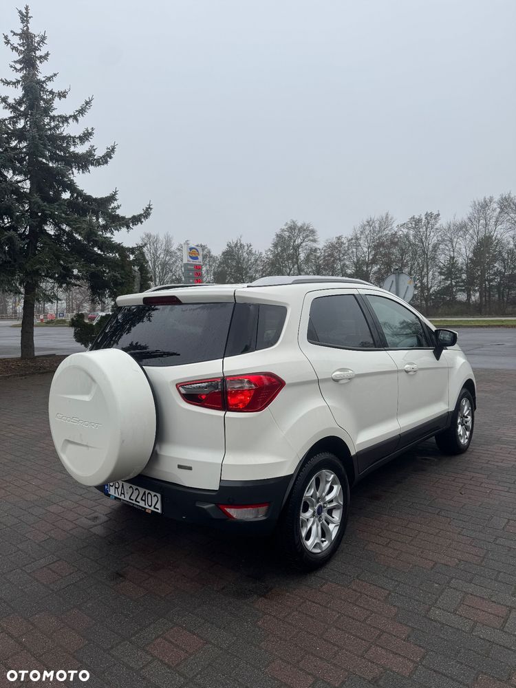 Ford EcoSport 1.0 EcoBoost TREND - 5