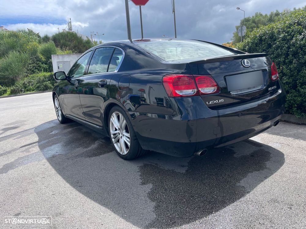 Lexus GS 450h 81 Mid+Kit Multimédia - 9
