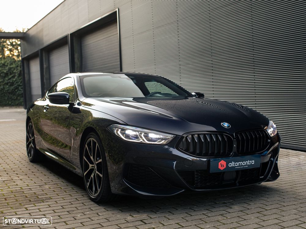 BMW 840 d xDrive Pack M - 2
