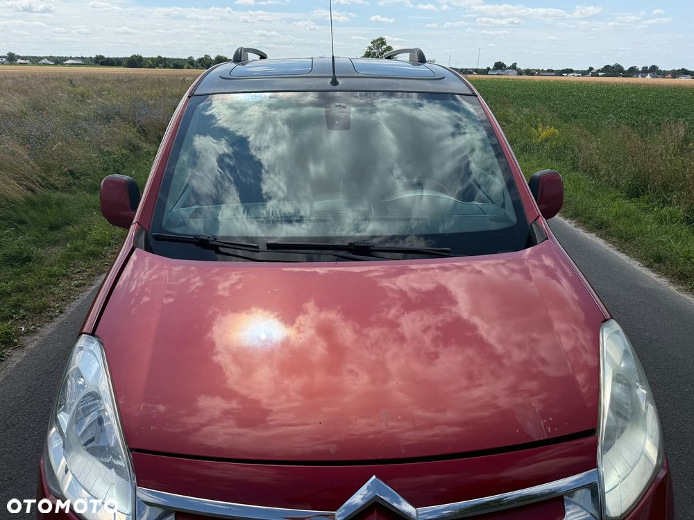 Citroën Berlingo 1.6 VTi 16V - 9