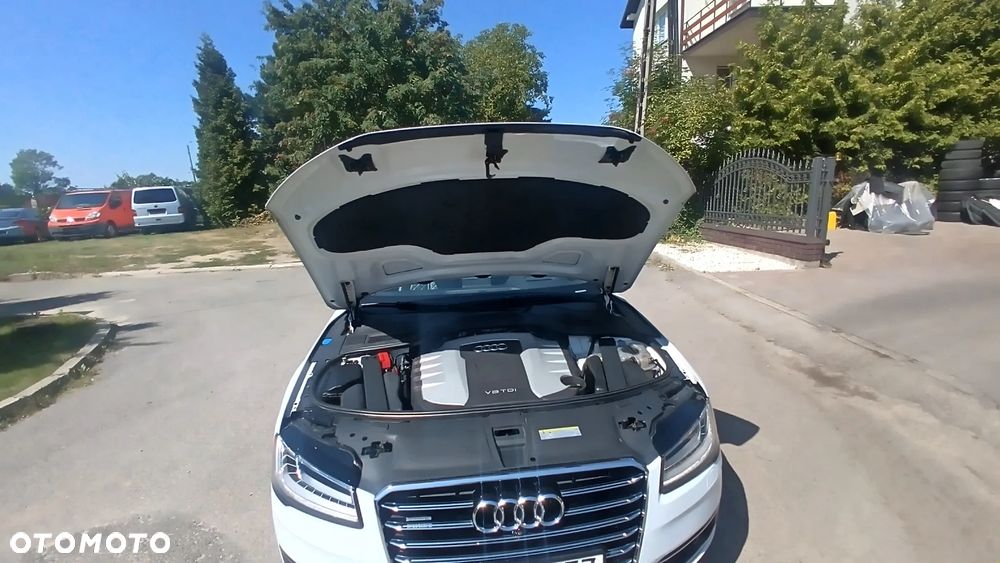 Audi A8 4.2 TDI DPF (clean diesel) quattro tiptronic Lang - 39