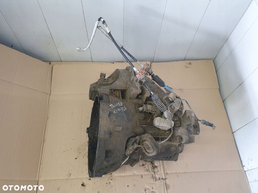 SKRZYNIA BIEGÓW FORD TRANSIT 2,0TDDI 1C1R-7002BE - 2