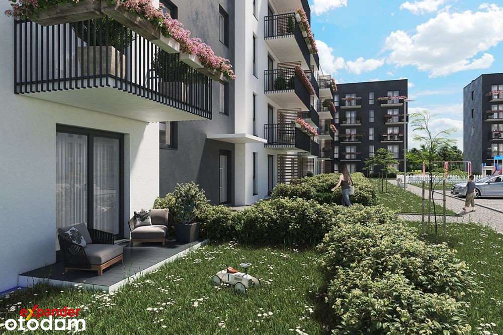 Mieszkanie na sprzedaż, 2 pokoje, 35 m², Kraków