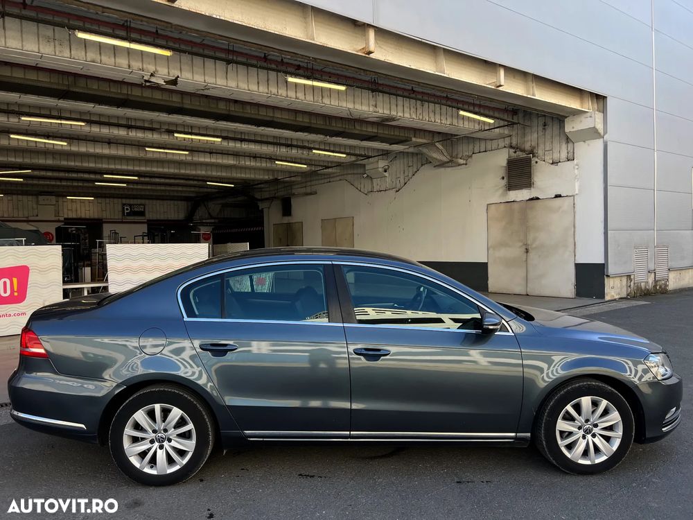 VOLKSWAGEN Passat 2011 — imagine 4