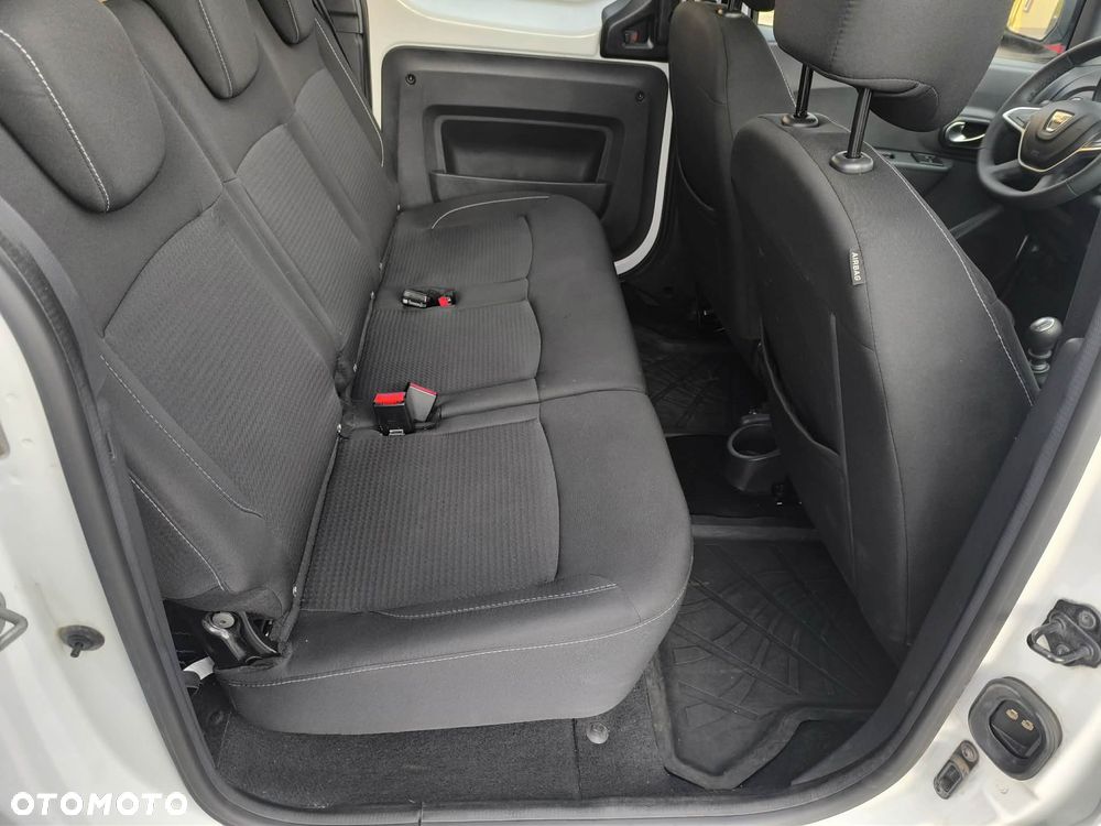 Dacia Dokker 1.5 Blue dCi Laureate - 17