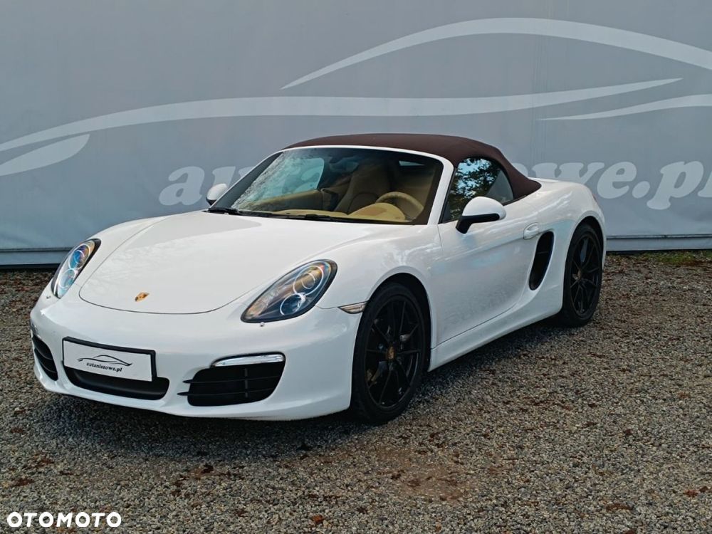 Porsche Boxster PDK - 11