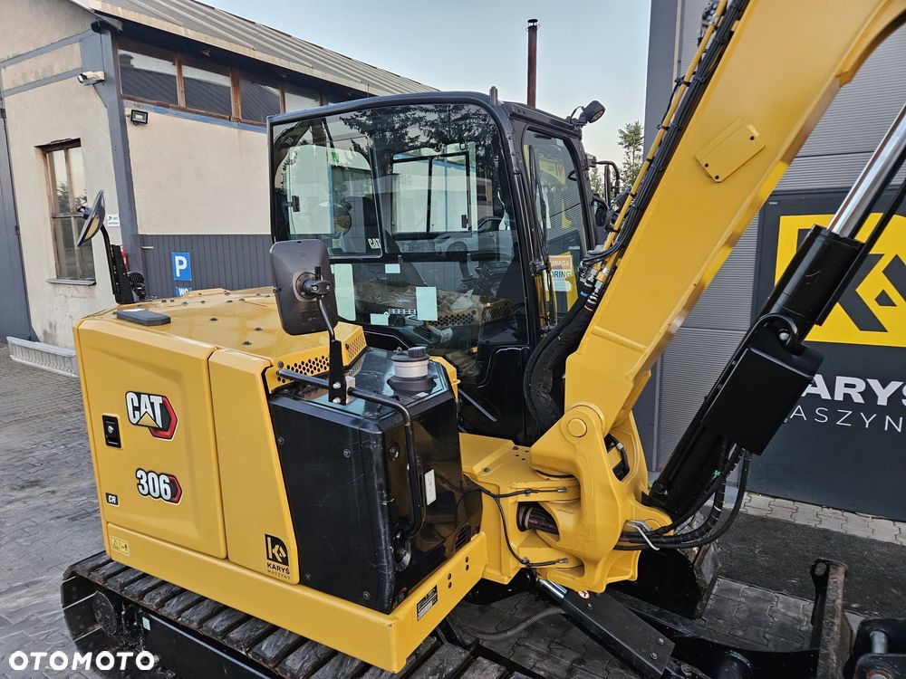 Caterpillar CAT 306 CR | 2022 MINIKOPARKA 306 CR 305 307 305E2 305CR 305 308 E 304 - 15
