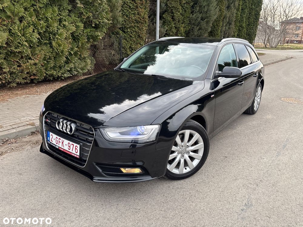 Audi A4 Avant - 2