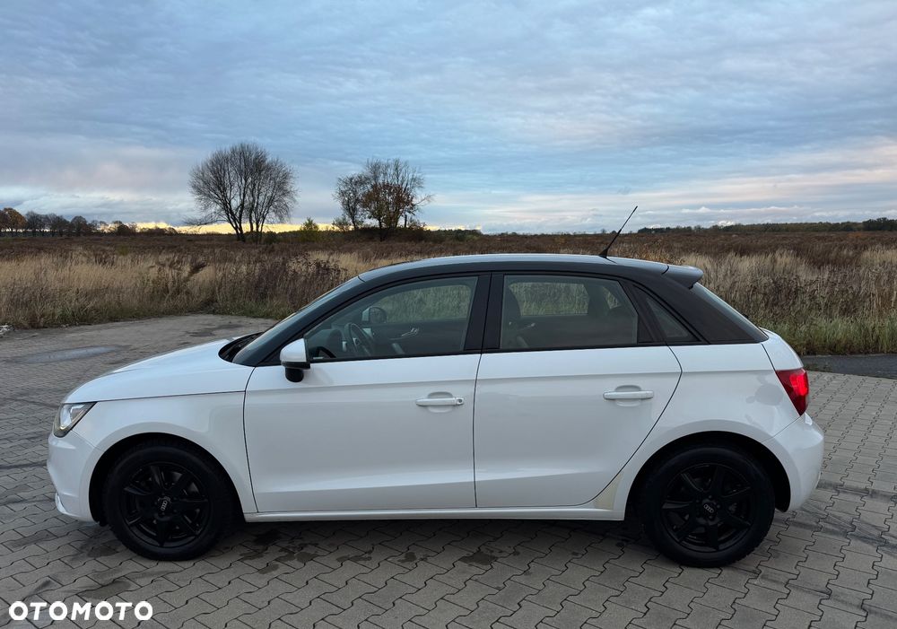 Audi A1 Sportback - 8