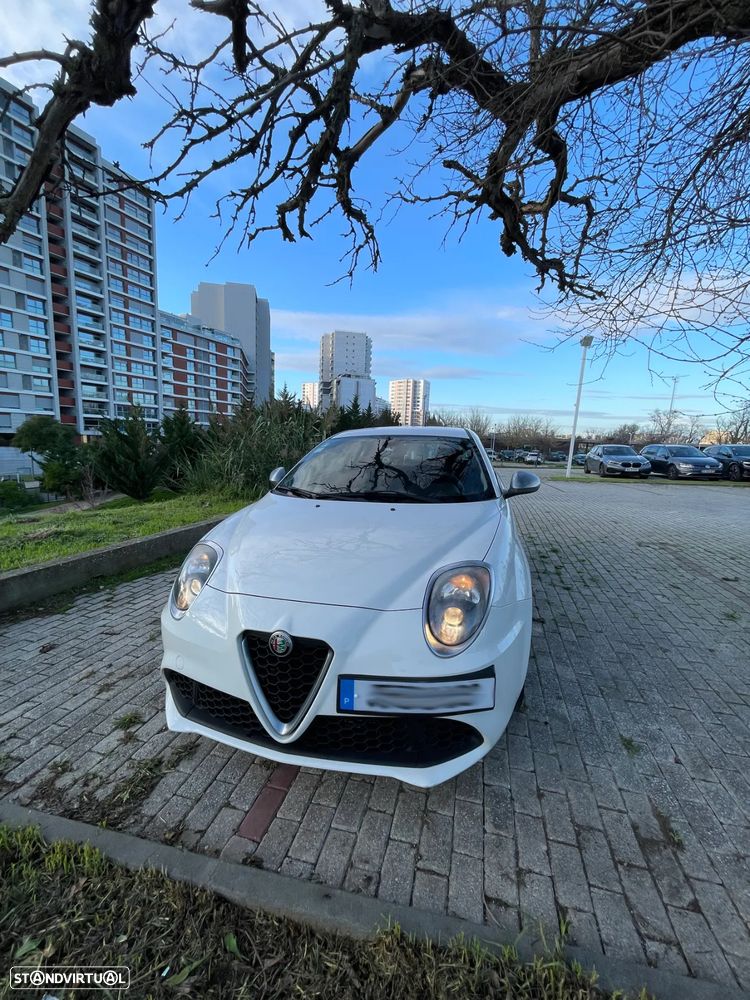 Alfa Romeo MiTo 0.9 T TwinAir Urban - 6