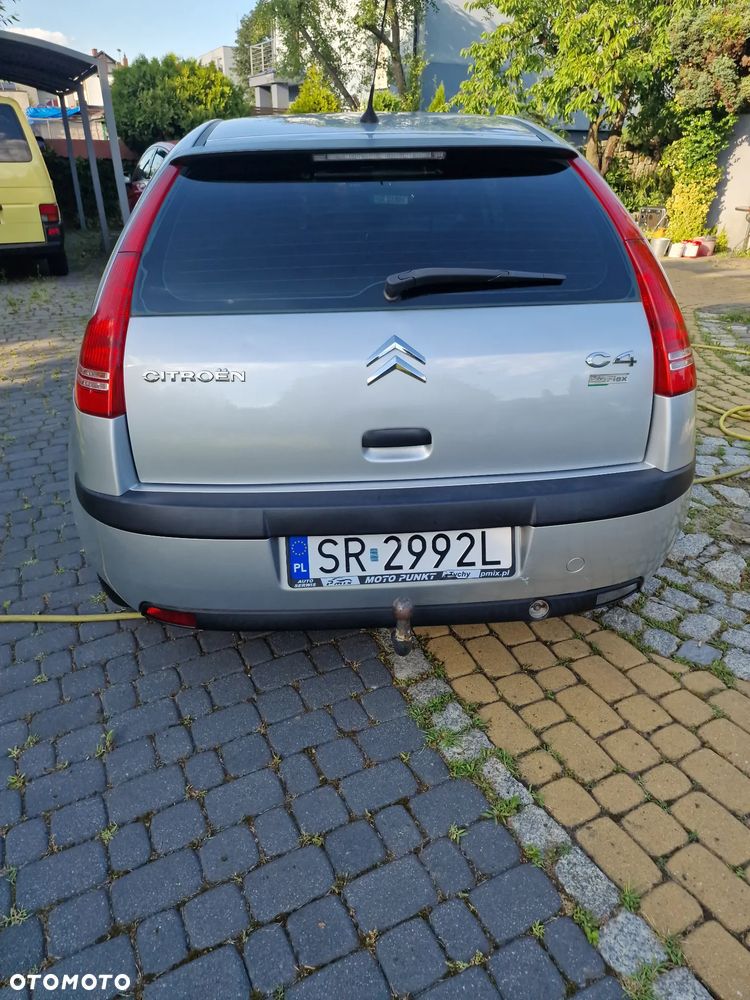 Citroën C4 1.6 16V SX - 5