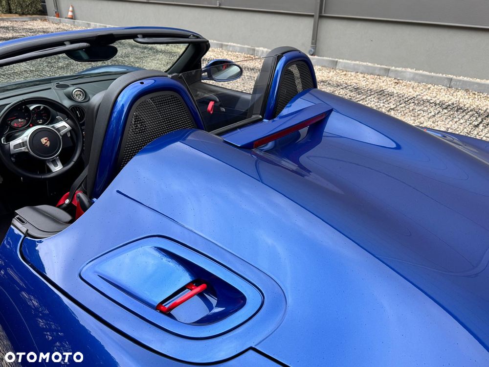 Porsche Boxster - 15