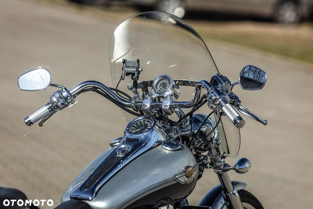 Harley-Davidson Softail - 16