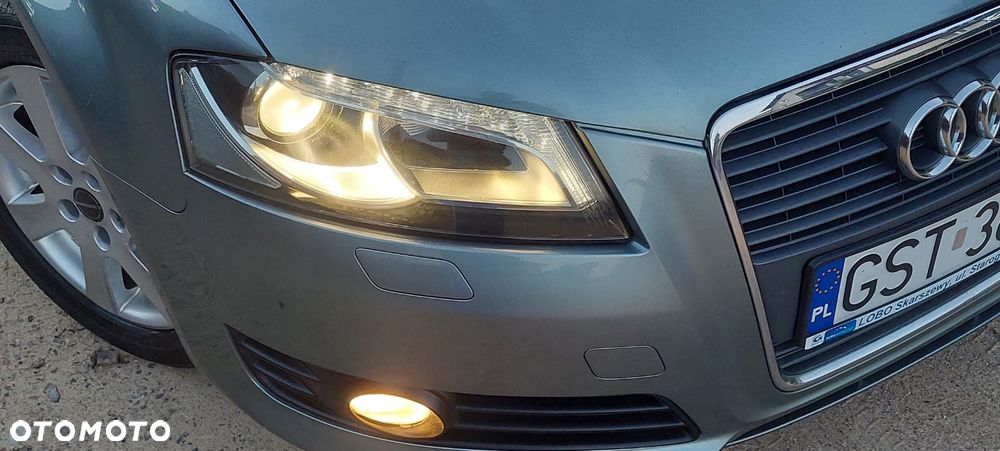 Audi A3 Sportback 2.0 TDI DPF Ambition - 25