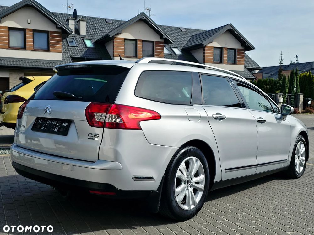 Citroën C5 Tourer HDi 135 FAP Exclusive - 32