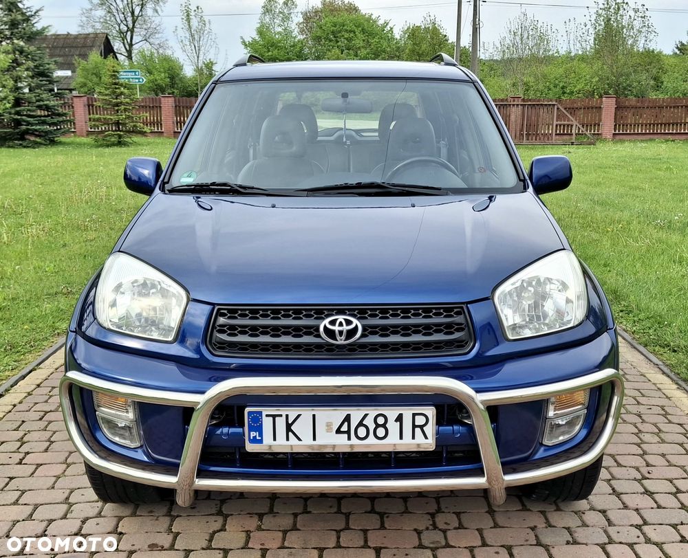 Toyota RAV4 2.0 VVT-i Sol - 15