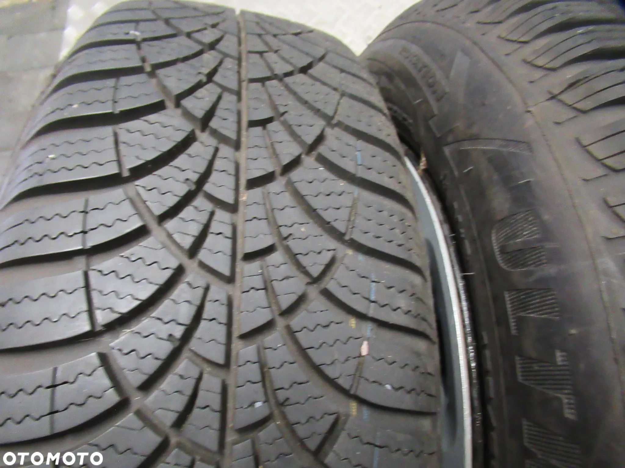 Koła Opel Corsa D E Adam Meriva 6Jx15 et39 4x100 zima 7,5mm CZUJNIKI - 16