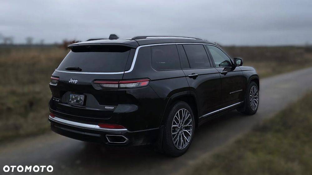 Jeep Grand Cherokee 3.6 V6 Summit - 10