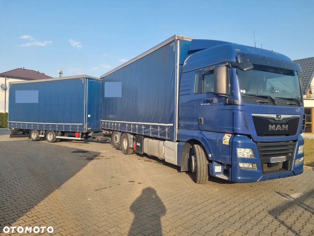 MAN TGX 26 500 - 1