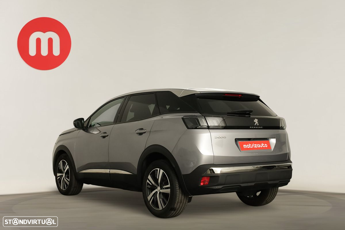 Peugeot 3008 1.2 PureTech Allure Pack - 3