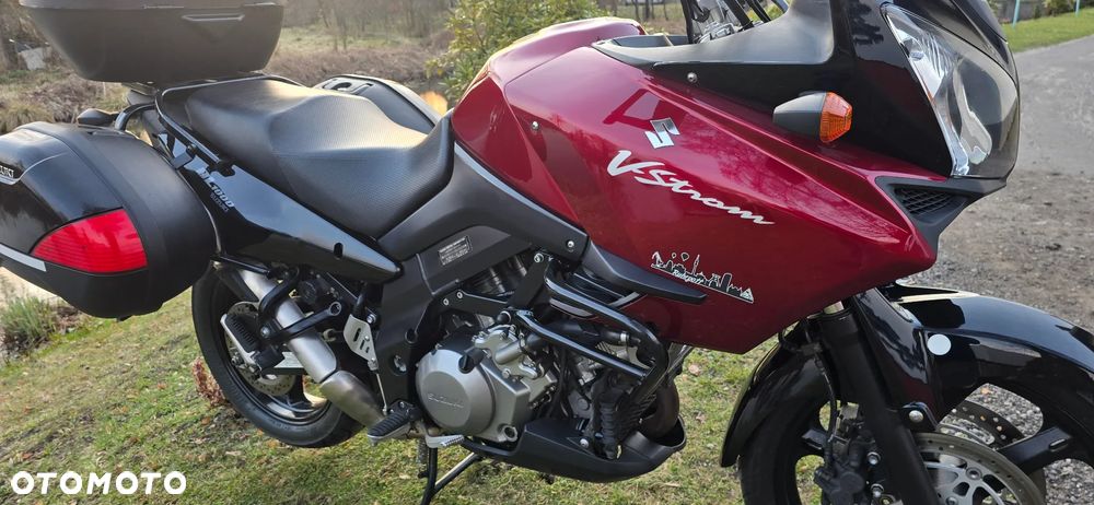 Suzuki V-STROM - 11