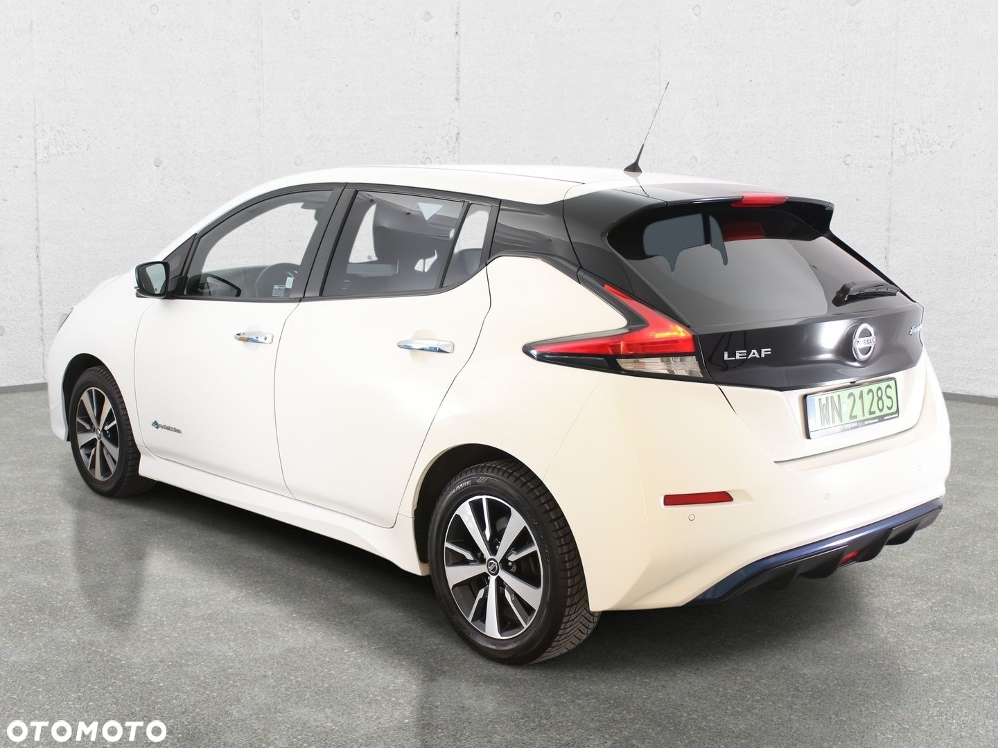 Nissan Leaf 40kWh Acenta (6.6 kW) - 5