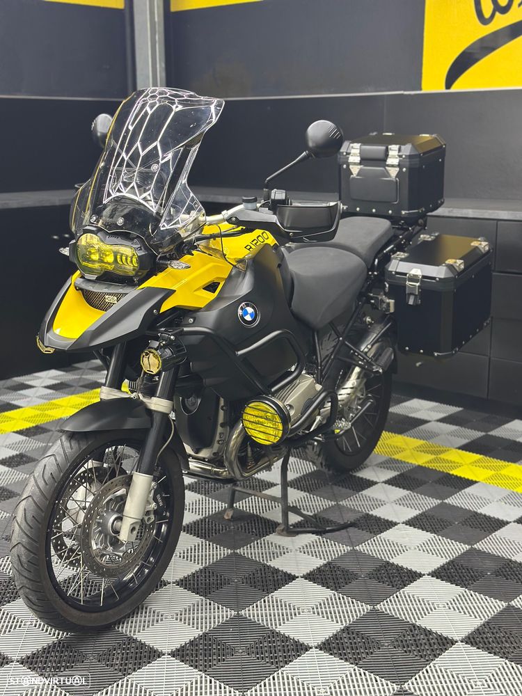 BMW R 1200 GS Adventure Adventure - 7