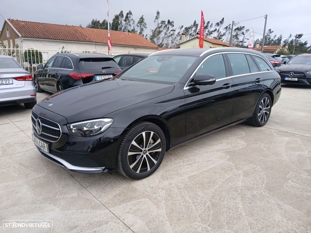 Mercedes-Benz E 300 de 4Matic 9G-TRONIC Avantgarde - 3