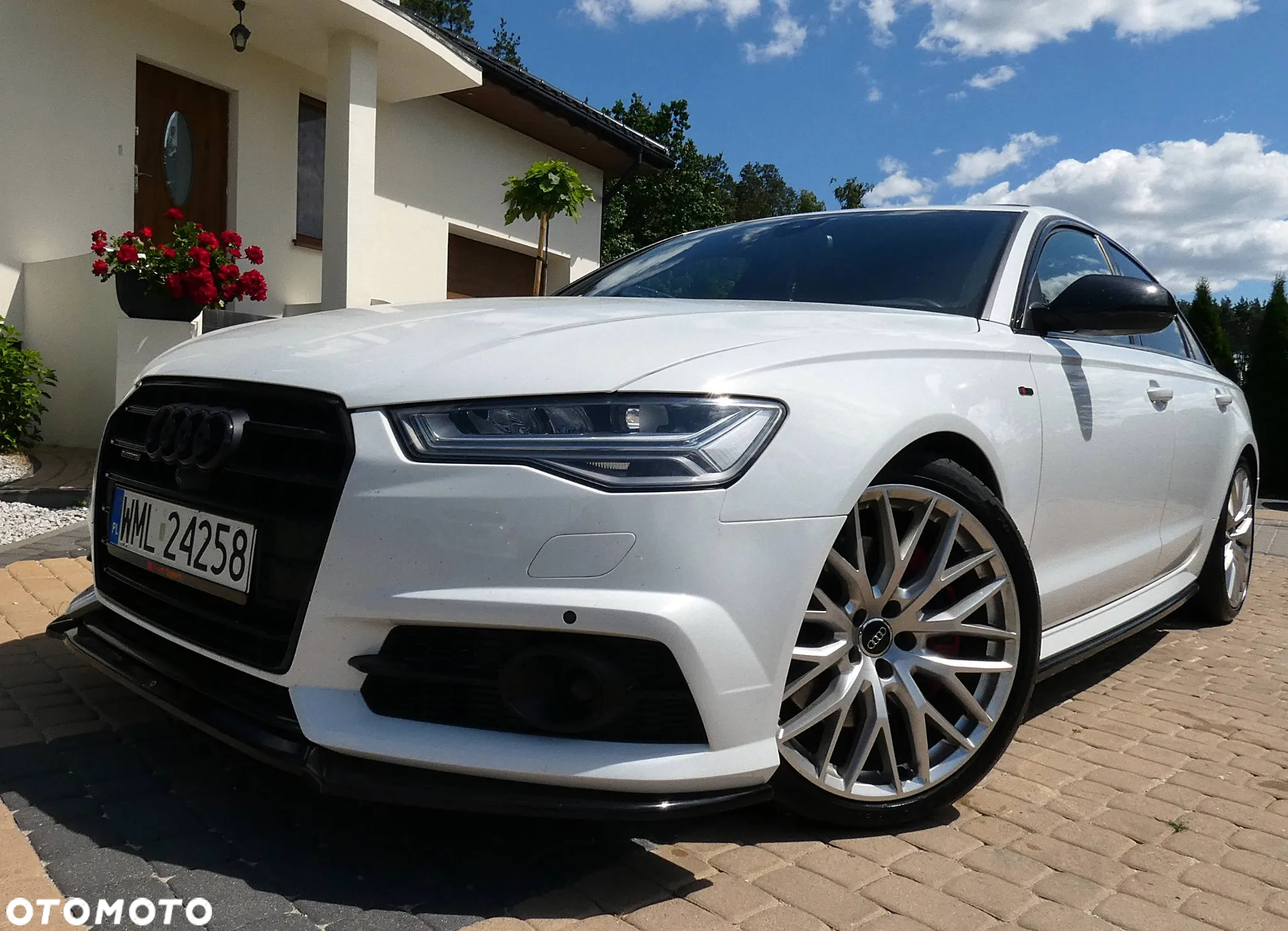 Audi A6 3.0 TFSI Quattro S tronic - 30