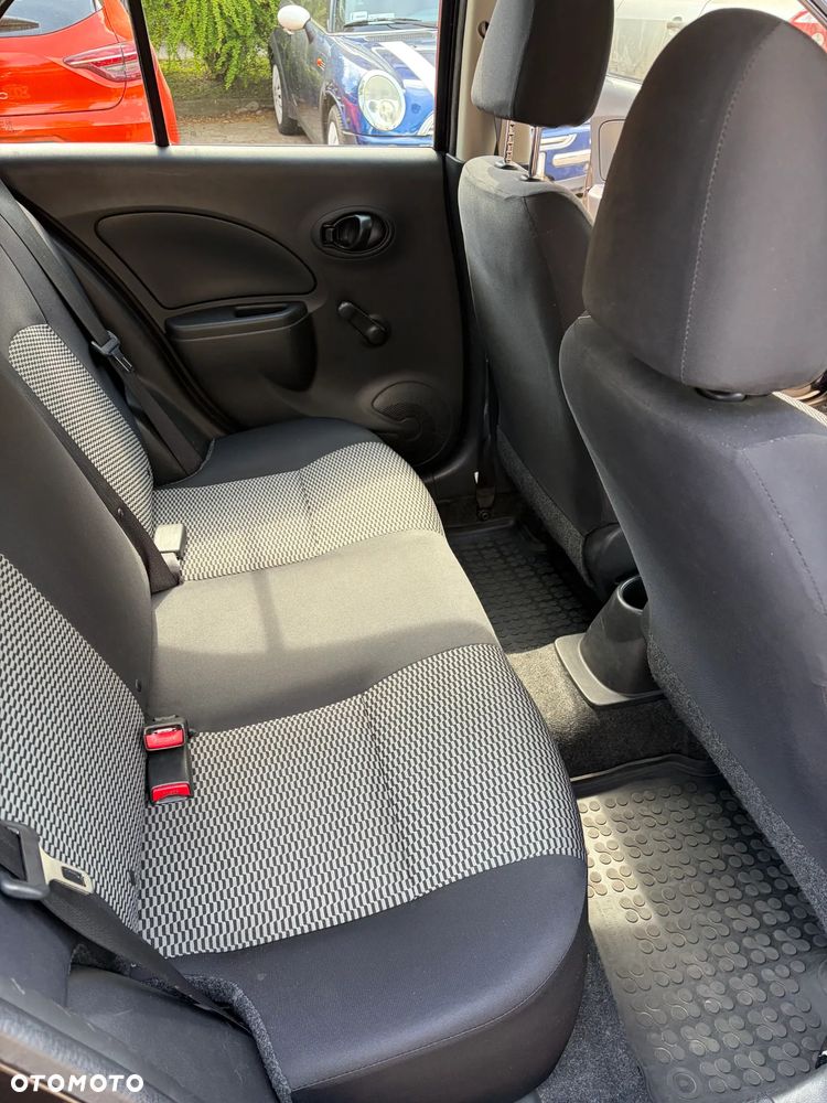 Nissan Micra 1.2 Style Edition - 10