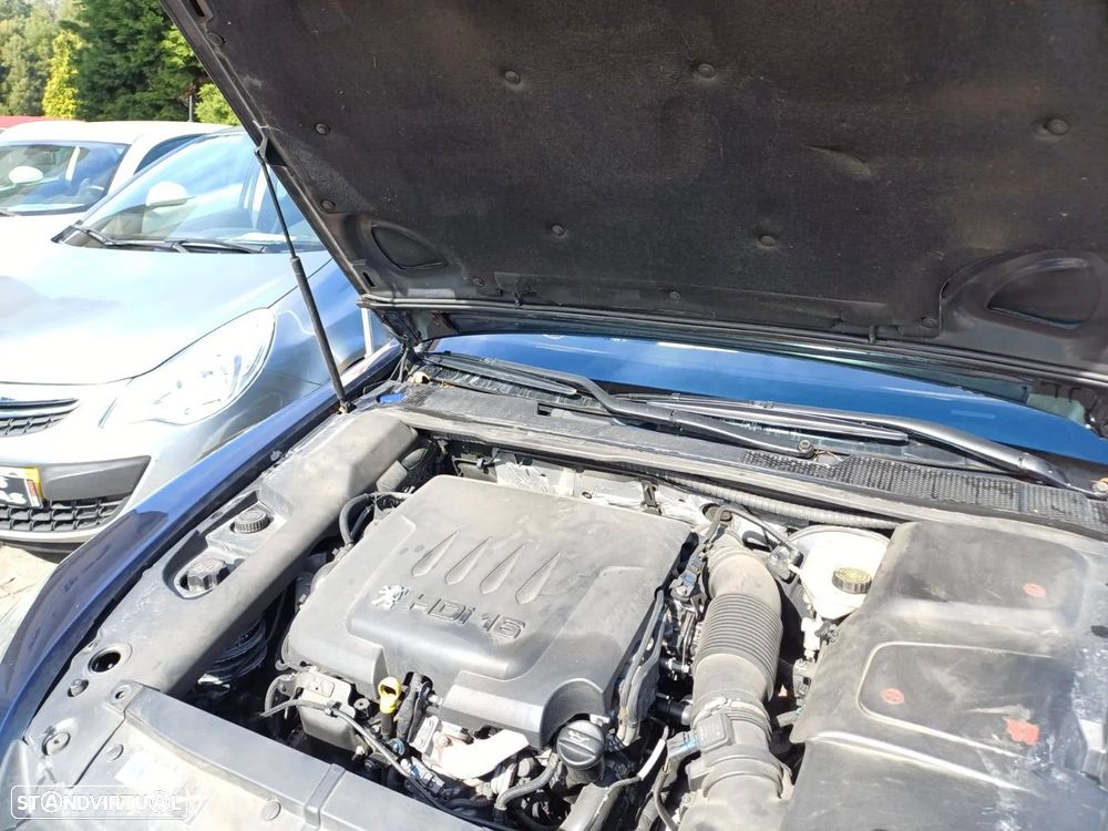 Peugeot 607 2.2 HDi - 14