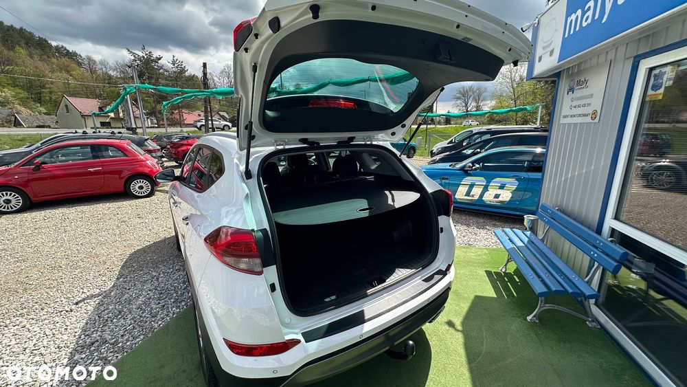 Hyundai Tucson 1.6 Turbo 2WD Advantage - 5